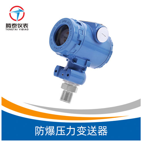 防爆壓力變送器 防爆壓力變送器