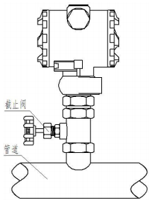 高溫壓力變送器(圖4) 高溫壓力變送器(圖4)
